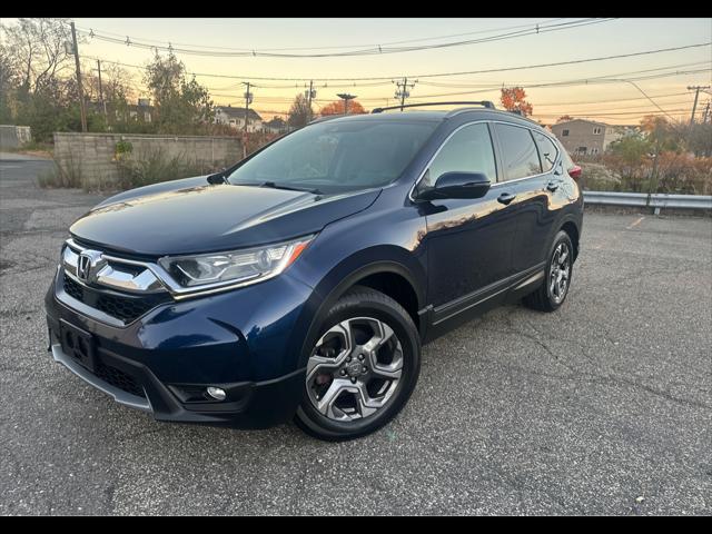 used 2018 Honda CR-V car, priced at $16,995