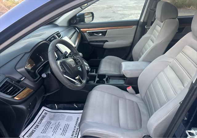 used 2018 Honda CR-V car, priced at $16,995