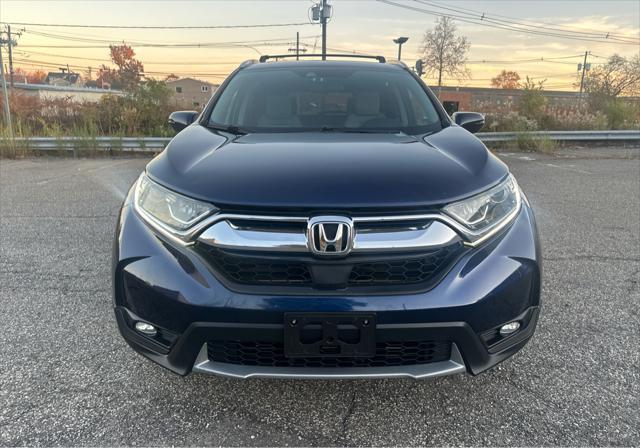 used 2018 Honda CR-V car, priced at $16,995