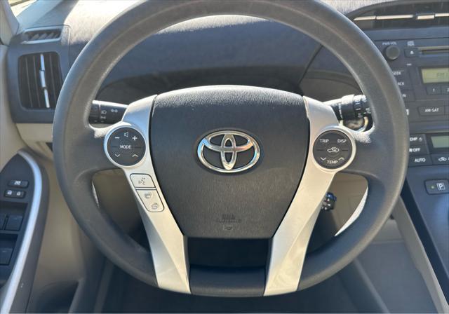 used 2011 Toyota Prius car, priced at $9,995