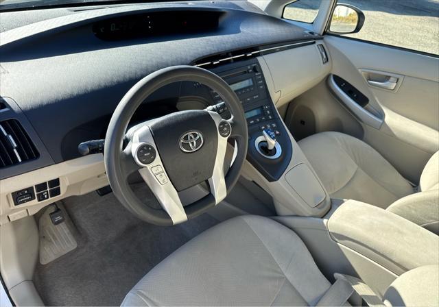 used 2011 Toyota Prius car, priced at $9,995