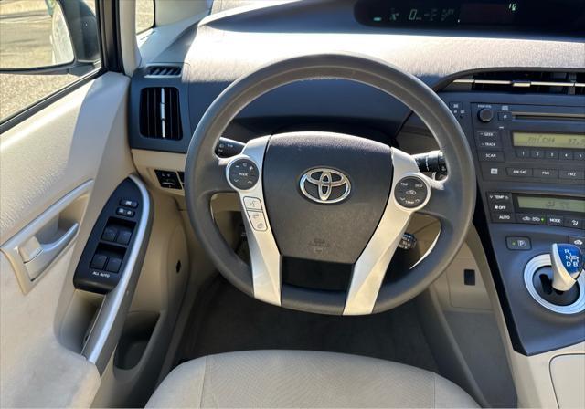 used 2011 Toyota Prius car, priced at $9,995