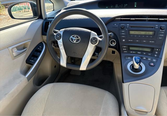 used 2011 Toyota Prius car, priced at $9,995