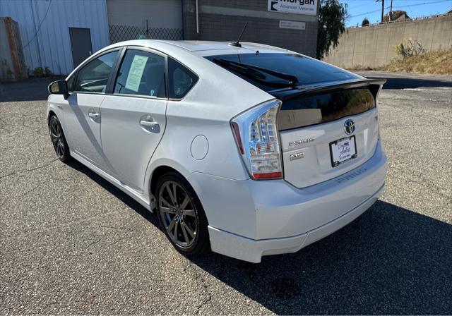 used 2011 Toyota Prius car, priced at $9,995