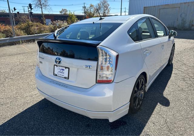 used 2011 Toyota Prius car, priced at $9,995