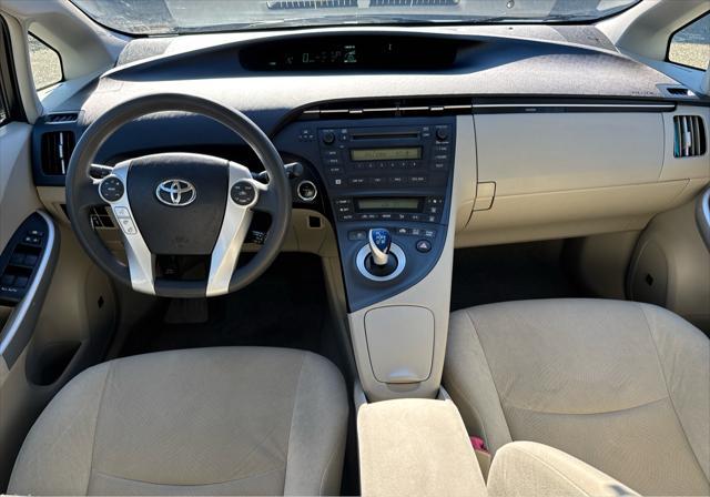 used 2011 Toyota Prius car, priced at $9,995