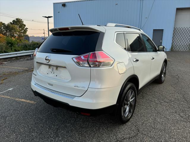 used 2016 Nissan Rogue car, priced at $9,995