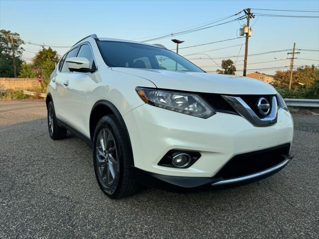 used 2016 Nissan Rogue car, priced at $9,995