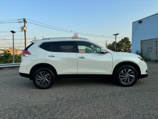 used 2016 Nissan Rogue car, priced at $9,995