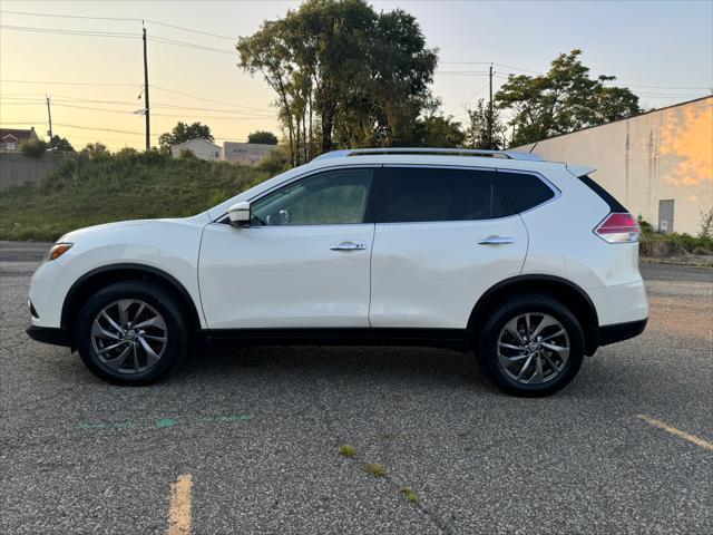 used 2016 Nissan Rogue car, priced at $9,995