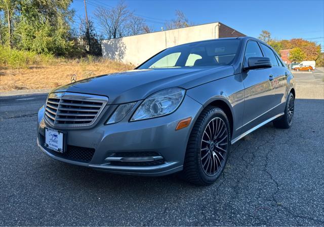 used 2013 Mercedes-Benz E-Class car, priced at $13,995