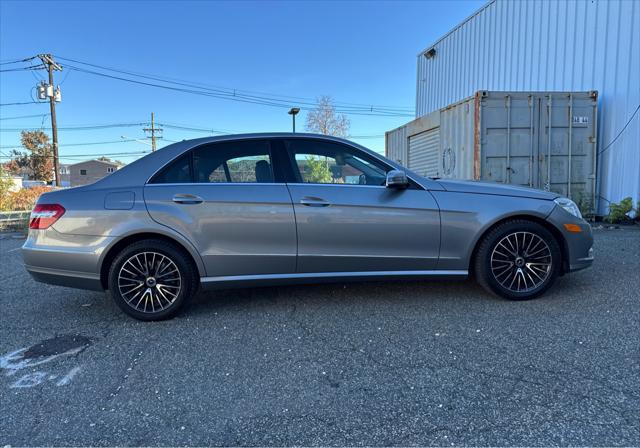 used 2013 Mercedes-Benz E-Class car, priced at $13,995