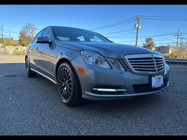 used 2013 Mercedes-Benz E-Class car, priced at $13,995