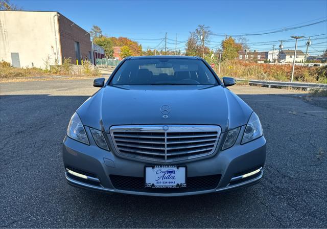 used 2013 Mercedes-Benz E-Class car, priced at $13,995