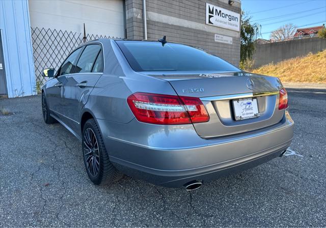 used 2013 Mercedes-Benz E-Class car, priced at $13,995