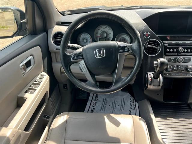 used 2014 Honda Pilot car, priced at $11,495