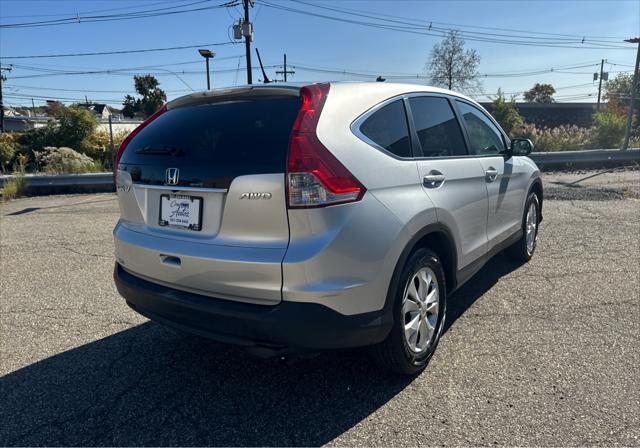 used 2012 Honda CR-V car, priced at $13,995