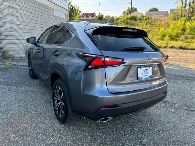 used 2015 Lexus NX 200t car, priced at $23,995