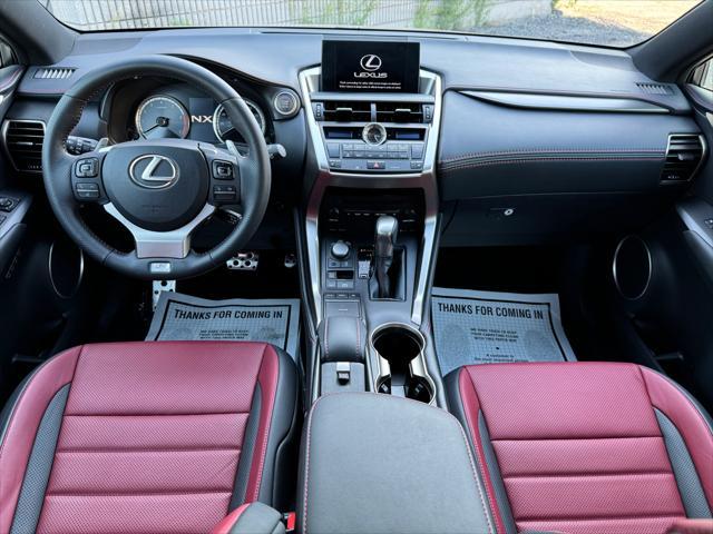 used 2015 Lexus NX 200t car, priced at $23,995