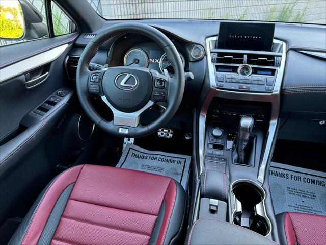 used 2015 Lexus NX 200t car, priced at $23,995