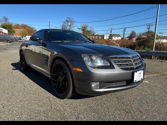 used 2005 Chrysler Crossfire car, priced at $9,995