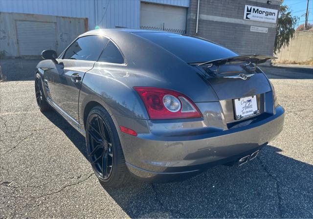 used 2005 Chrysler Crossfire car, priced at $9,995