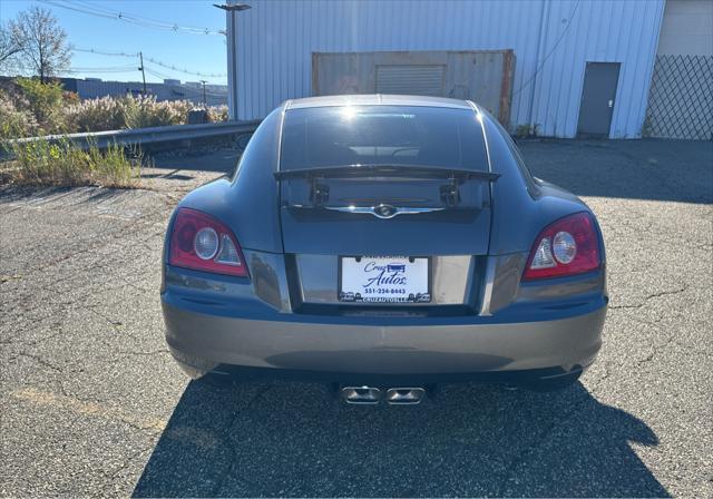 used 2005 Chrysler Crossfire car, priced at $9,995