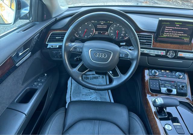 used 2012 Audi A8 car, priced at $16,995