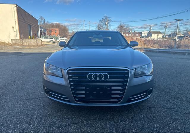 used 2012 Audi A8 car, priced at $16,995