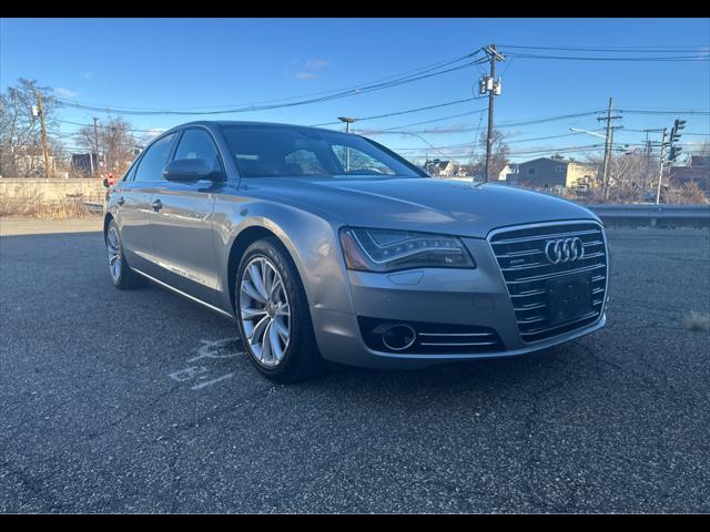 used 2012 Audi A8 car, priced at $16,995