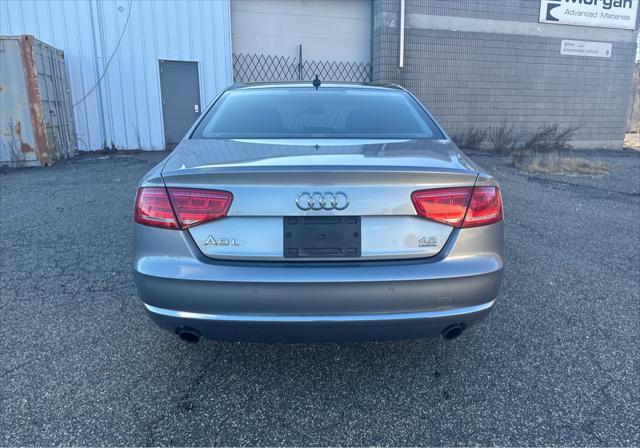 used 2012 Audi A8 car, priced at $16,995