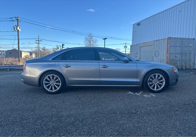 used 2012 Audi A8 car, priced at $16,995