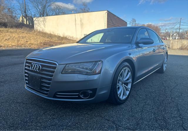 used 2012 Audi A8 car, priced at $16,995