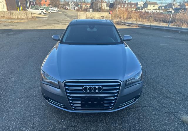 used 2012 Audi A8 car, priced at $16,995