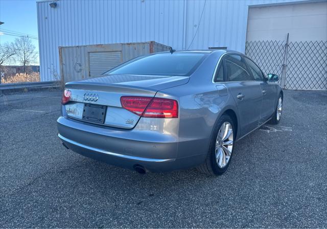 used 2012 Audi A8 car, priced at $16,995