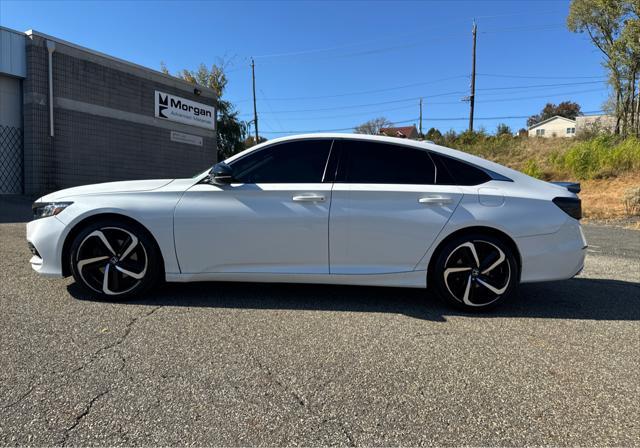 used 2018 Honda Accord car, priced at $19,995