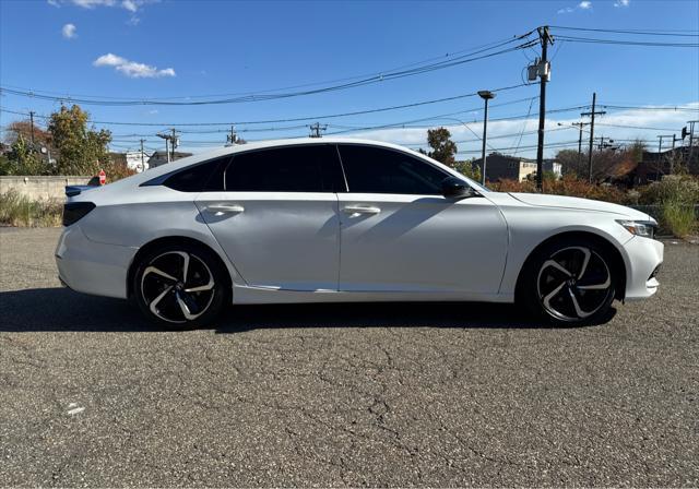 used 2018 Honda Accord car, priced at $19,995