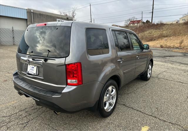 used 2014 Honda Pilot car, priced at $11,995