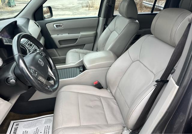 used 2014 Honda Pilot car, priced at $11,995