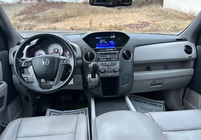 used 2014 Honda Pilot car, priced at $11,995