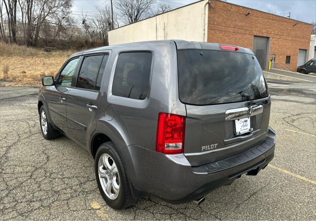 used 2014 Honda Pilot car, priced at $11,995