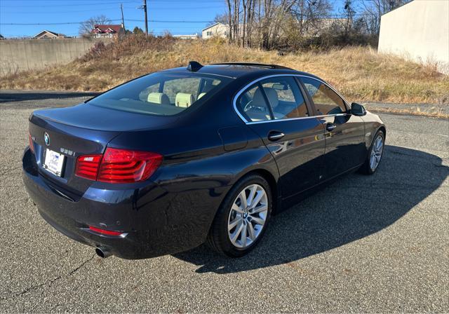 used 2016 BMW 535 car, priced at $16,395