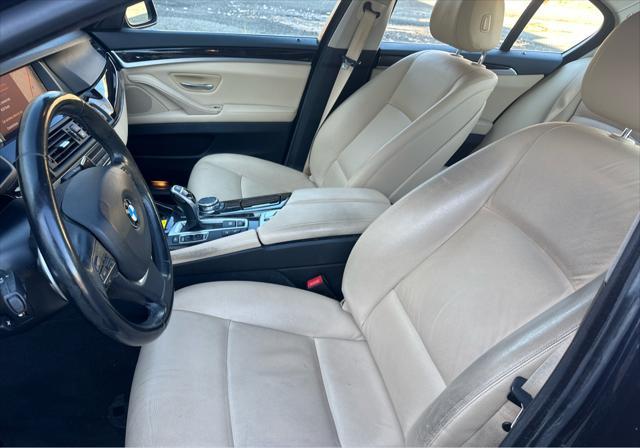 used 2016 BMW 535 car, priced at $16,395