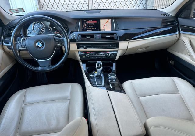 used 2016 BMW 535 car, priced at $16,395