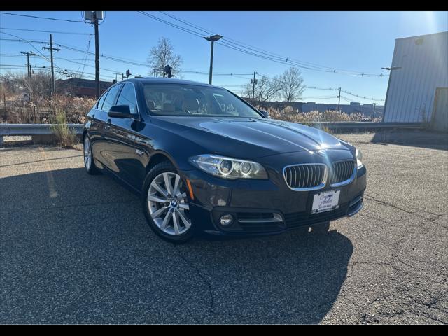 used 2016 BMW 535 car, priced at $16,395