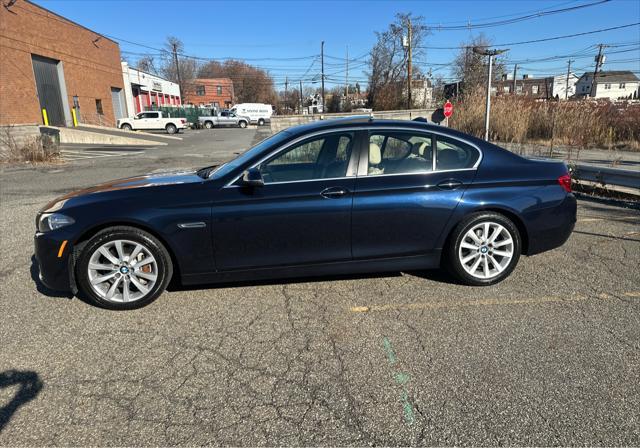 used 2016 BMW 535 car, priced at $16,395