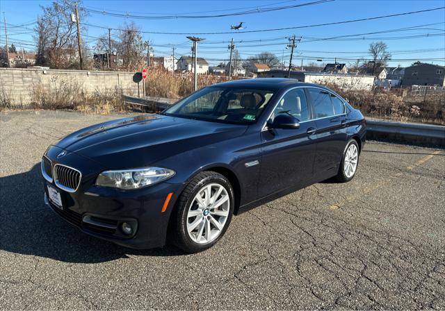 used 2016 BMW 535 car, priced at $16,395