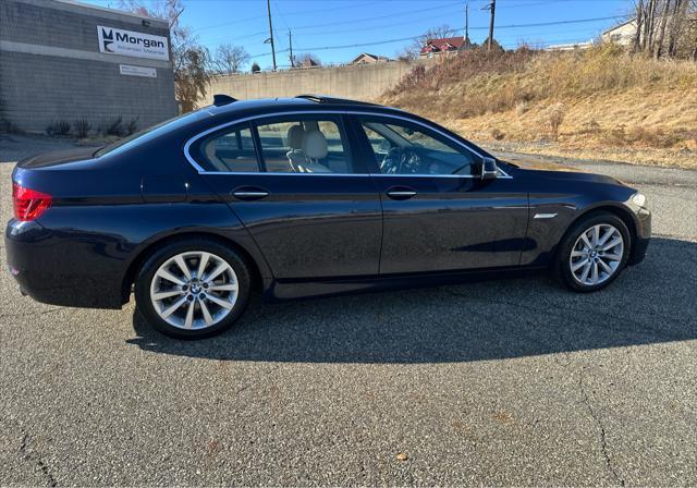 used 2016 BMW 535 car, priced at $16,395