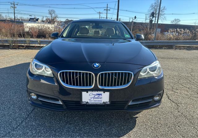 used 2016 BMW 535 car, priced at $16,395