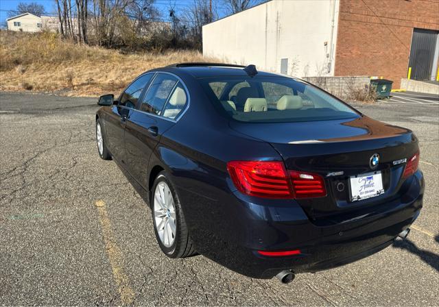 used 2016 BMW 535 car, priced at $16,395